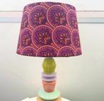 Super leuke lampenkap NIEUW retro en vintage stijl, Ophalen of Verzenden, Zo goed als nieuw, Minder dan 50 cm
