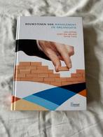 Bouwstenen van management en organisatie, Ophalen of Verzenden, Zo goed als nieuw, Management