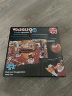 Nieuw - Wasgij mystery puzzel 12 - 950 stukjes, Hobby en Vrije tijd, Ophalen of Verzenden, 500 t/m 1500 stukjes, Nieuw, Legpuzzel