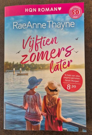 Vijftien zomers later - RaeAnne Tayne beschikbaar voor biedingen