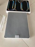 Ipad Pro 13 inch M5 chip wifi 256gb bon/garantie/nieuw/Ruil, Ophalen, 13 inch of meer, Zwart, Nieuw