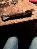 Vicky uitlaat - Oldtimer brommer onderdeel, Ophalen of Verzenden