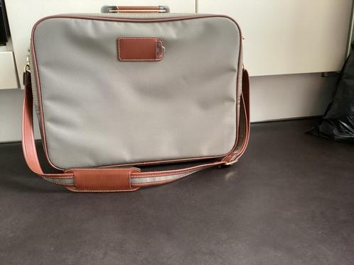 (Documenten) koffer Samsonite, Sieraden, Tassen en Uiterlijk, Koffers, Zo goed als nieuw, Overige materialen, Minder dan 50 cm