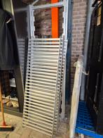 Horeca Stellingkast - 195x60cm, Ophalen of Verzenden, ., ., .