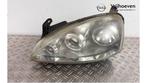 Koplamp links van een Opel Corsa (Corsa C 00-), Gebruikt, -, -, Opel