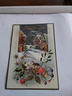 GELUKKIG. NIEUWJAAR, Verzamelen, Ansichtkaarten | Themakaarten, Ophalen of Verzenden