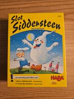 Slot Siddersteen - HABA Kaartspel, Ophalen of Verzenden, Zo goed als nieuw, HABA