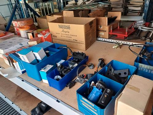 Ex Ford dealer ruimt zijn magazijn op, Auto-onderdelen, Elektronica en Kabels, Ford, Nieuw, Ophalen of Verzenden