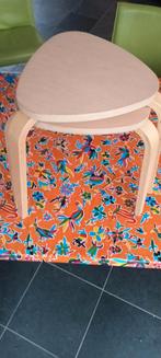 2 IKEA Krukjes - Stapelkrukje Bekväm, Huis en Inrichting, Krukjes, Ophalen of Verzenden, Gebruikt, Hout