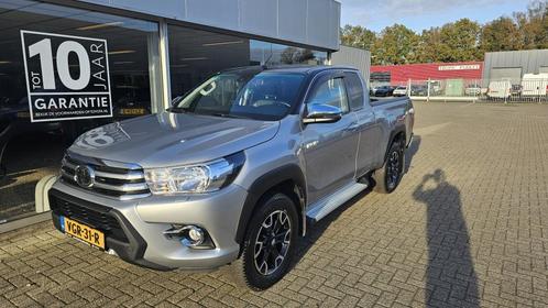 Toyota HiLux 2.4 D-4D-F XtraCab Proffesional full option NLa, Auto's, Toyota, Bedrijf, Hilux, ABS, Achteruitrijcamera, Airbags
