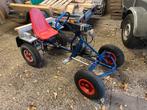 Skelter met sachs sparta met motor!!!, Ophalen, Gebruikt, Overige merken, Motor