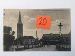 Ansichtkaart Steenwijk Paardenmarkt, Verzamelen, Ansichtkaarten | Nederland, Ophalen of Verzenden, Gelopen, Overijssel