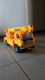 Scania Vrachtwagen Telekraan - Licht & Geluid, Kinderen en Baby's, Ophalen of Verzenden, Gebruikt