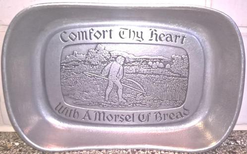 Pewter tinnen artikelen, Antiek en Kunst, Curiosa en Brocante, Verzenden