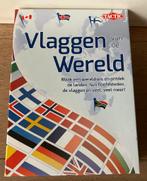 Vlaggenwereld- vlaggen spel van Tactic-nieuw, Ophalen of Verzenden, Nieuw