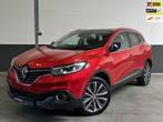 Renault Kadjar 1.2 TCe Bose, panoramadak, camera, climate, Kadjar, Zwart, 4 cilinders, Origineel Nederlands