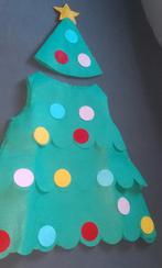 Nieuw verkleed kerstboom pakje vanaf 3 jaar, Ophalen, Nieuw