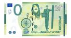 Nederland 0 Euro-biljet Ripleys Amsterdam 2025 (Type C/2), Postzegels en Munten, Bankbiljetten | Nederland, Ophalen of Verzenden