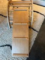 Innovakids Pikler Montesori houten klimboog 2-delig glijbaan, Kinderen en Baby's, Speelgoed | Houten speelgoed, Ophalen, Gebruikt