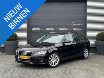 Audi A4 Avant 2.7 TDI Pro Line S | Navigatie | Lederen Bekle beschikbaar voor biedingen