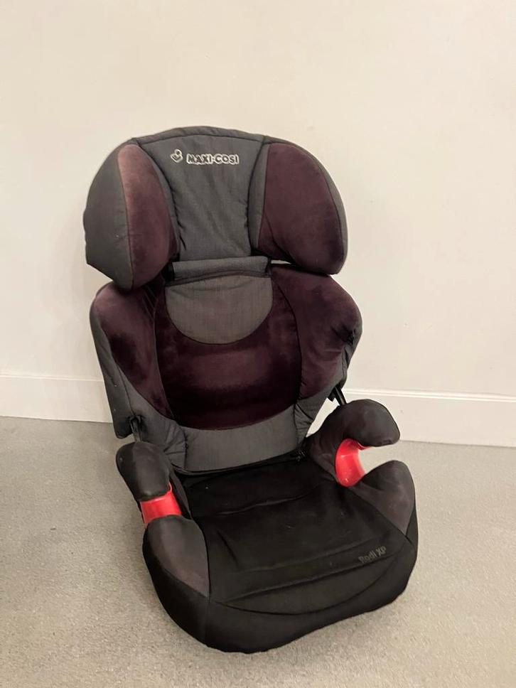 Maxi-Cosi Rodi XP Autostoel, Kinderen en Baby's, Autostoeltjes, Gebruikt, Maxi-Cosi, 15 t/m 36 kg, Autogordel, Verstelbare rugleuning