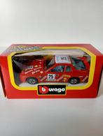Burago Porsche 924 Turbo 1/43, Hobby en Vrije tijd, Modelauto's | 1:43, Ophalen of Verzenden, Nieuw, Auto, Overige merken