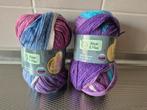 2 BOLLEN GAREN NIEUW, Ophalen, Nieuw, Breien of Haken, Wol of Garen