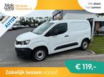 Peugeot Partner 1.5 BlueHDI Premium Trekhaak,Ca € 6.888,00, 4 cilinders, Wit, Bedrijf, Nieuw