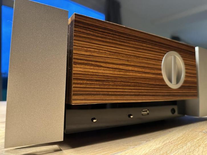 Pathos Acoustics Inpol Remix MkII met HiDac Mk2 DAC, Audio, Tv en Foto, Versterkers en Receivers, Gebruikt, Stereo, Minder dan 60 watt