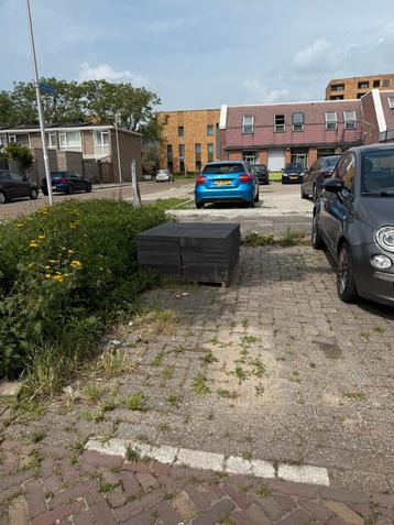 Betonnen Terrastegels - 40 stuks beschikbaar voor biedingen