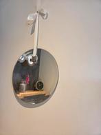 Riviera Maison Spiegeltje Rond doorsnede 27cm, Minder dan 50 cm, Rond, Ophalen of Verzenden, Zo goed als nieuw