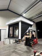 Kunststof Dakkapel 2.5m, Doe-het-zelf en Verbouw, Kozijnen en Schuifpuien, Ophalen, Gebruikt, Dakkapel, 225 cm of meer