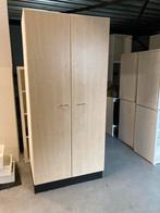 Kledingkast / opbergkast  55 diep x 90 breed x 201 hoog ., Huis en Inrichting, Kasten | Kledingkasten, Ophalen, Gebruikt, 200 cm of meer