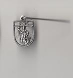 Ede Stadswapen speldje, Verzamelen, Speldjes, Pins en Buttons, Gebruikt, Niet vindbaar, Niet vindbaar, Speldje of Pin