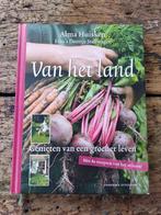 Van het land: Alma Huisken ( hardback), Boeken, Ophalen of Verzenden, Moestuin, Zo goed als nieuw