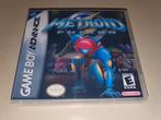 Metroid Fusion Game Boy Advance GBA Game Case, Spelcomputers en Games, Games | Nintendo Game Boy, Verzenden, Zo goed als nieuw