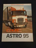 Brochure GMC Astro 95 1977 USA, Boeken, Auto's | Folders en Tijdschriften, Ophalen of Verzenden, Zo goed als nieuw, Overige merken