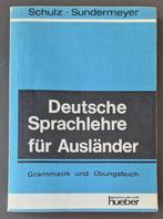 Deutsche Sprachlehre fur Auslander, Ophalen of Verzenden, Gelezen