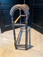 Houten Rek voor Handdoeken of Kleding, Ophalen of Verzenden, Gebruikt