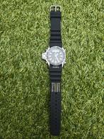 Citizen Promaster Aqualand CO22 duikhorloge, Sieraden, Tassen en Uiterlijk, Horloges | Heren, Gebruikt, Staal, Kunststof, Ophalen of Verzenden
