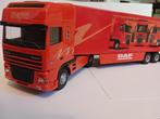DAF XF FT 95.430SSC Demo, Hobby en Vrije tijd, Modelauto's | 1:50, Ophalen of Verzenden, Zo goed als nieuw, Bus of Vrachtwagen