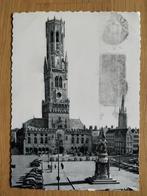 Ansichtkaart Brugge Malletoren 5159, Verzamelen, Ophalen of Verzenden