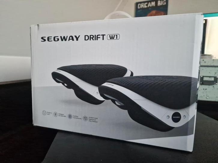 Te koop: e-skates Segway Drift W2, Sport en Fitness, Skeelers, Nieuw, Wielen of Lagers, Overige merken, Dames, Heren, Kinderen