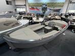 Steelfish 670 + 60pk Honda 2025, 6 meter of meer, Nieuw, Buitenboordmotor, Polyester
