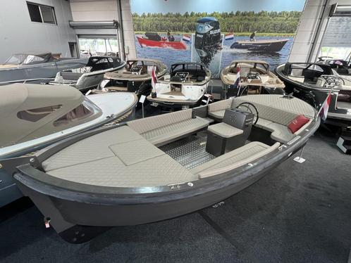 Steelfish 670 + 60pk Honda 2025, Watersport en Boten, Sloepen, Nieuw, 6 meter of meer, Buitenboordmotor, Benzine, Polyester