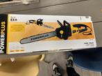 elektrische kettingzaag powerplus, Powerplus, Ophalen of Verzenden, Powerplus, Powerplus