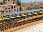 Heris 12222 (I4 Benelux rijtuigen), Hobby en Vrije tijd, Modeltreinen | H0, Overige merken, Gelijkstroom, Wagon, Ophalen of Verzenden