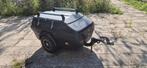 EZS Motor Aanhangwagen, Ophalen of Verzenden, Gebruikt