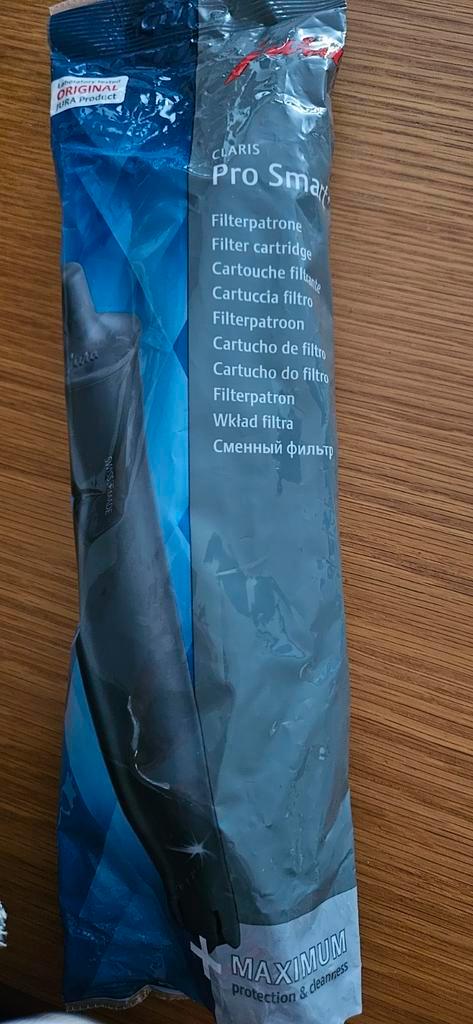 Jura Filterpatroon Pro Smart - Professionele Machines, Witgoed en Apparatuur, Koffiezetapparaten, Nieuw, Koffiemachine, Verzenden