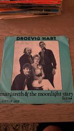 Margareth & The Moonlight Stars - Droevig Hart, Ophalen of Verzenden, Gebruikt, Overige formaten, Levenslied of Smartlap
